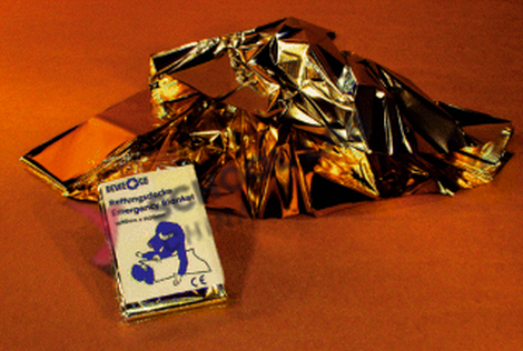 Blanket,survival,220x140cm